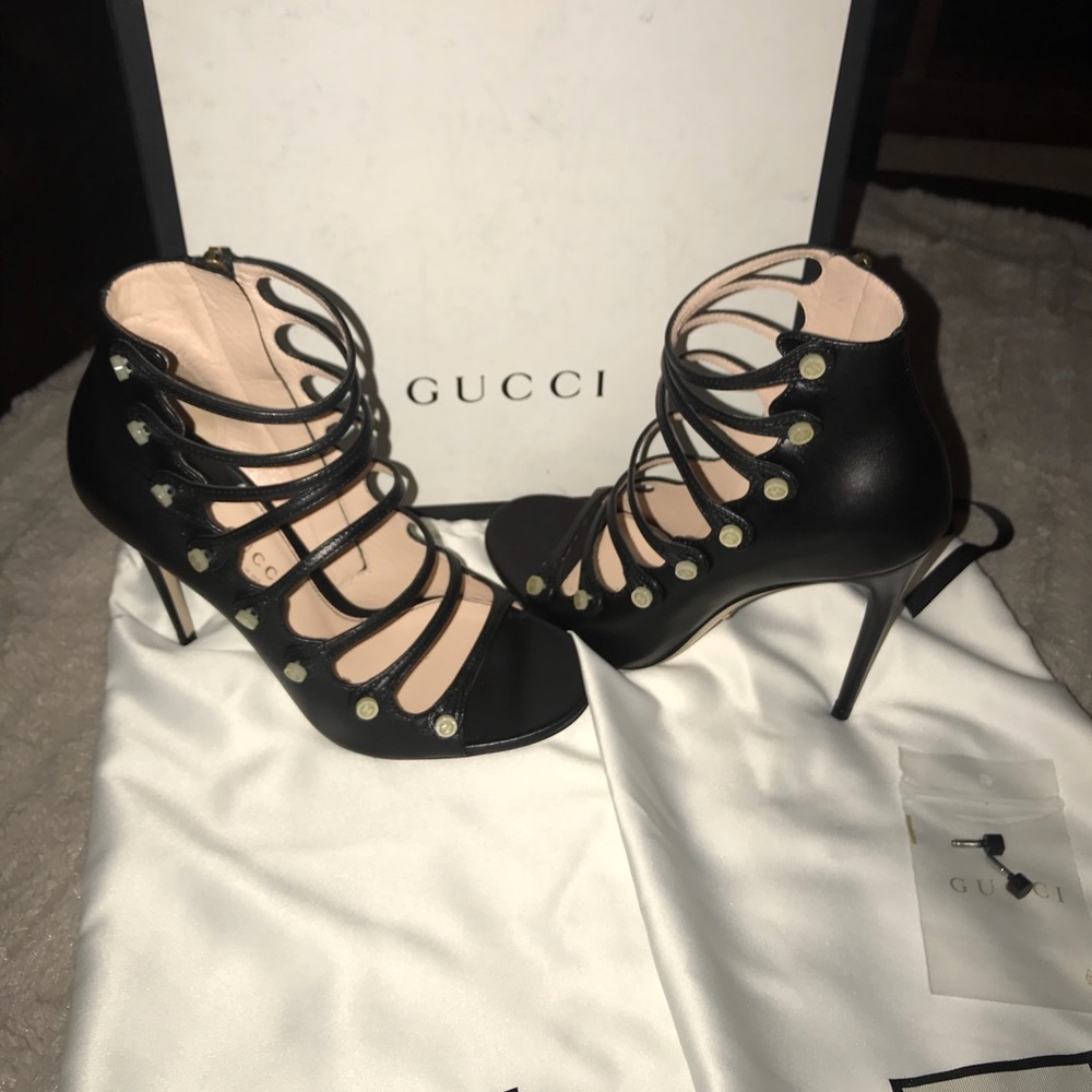 COPY - Authentic Gucci Malaga kid sandals